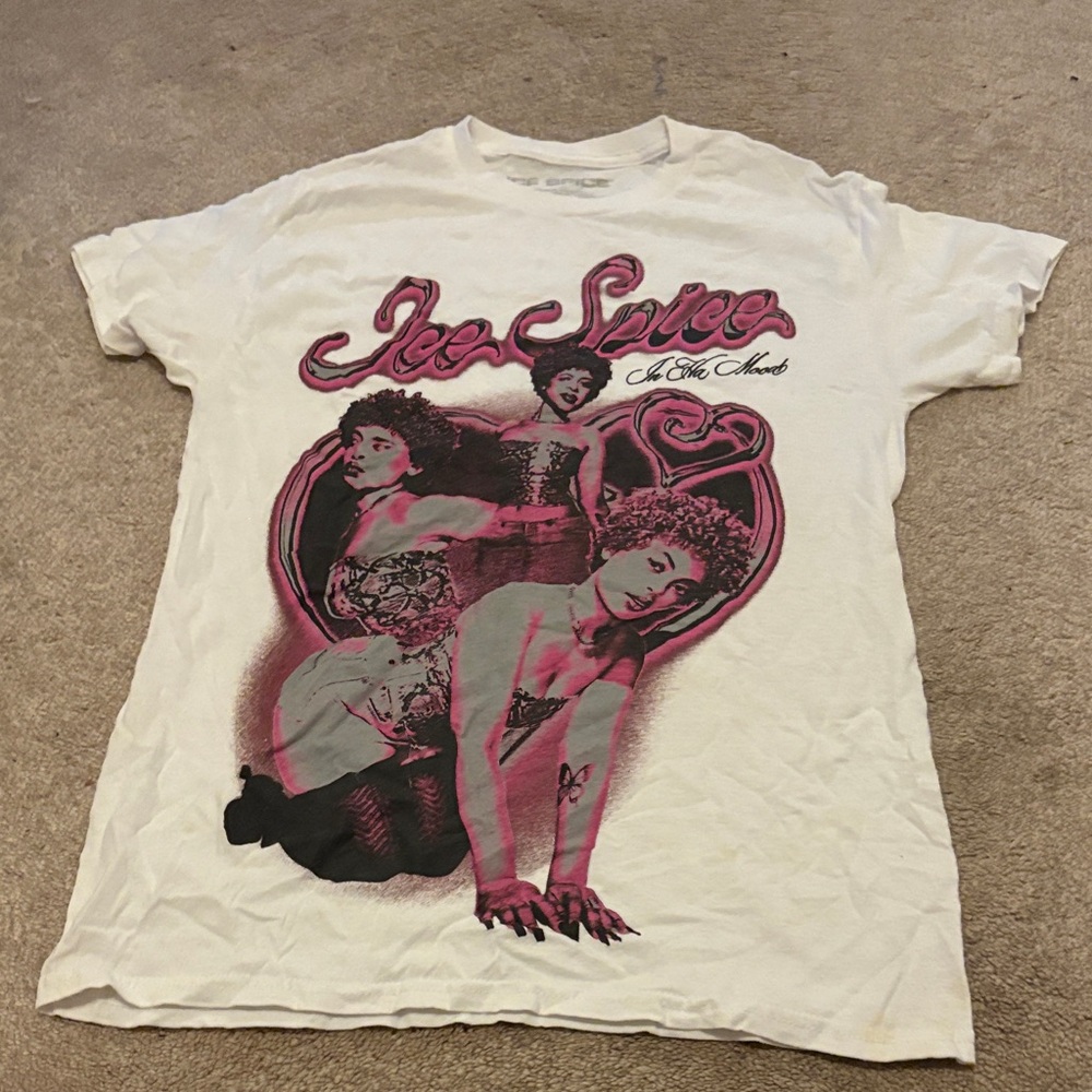 Ice Spice “In Ha Mood” Graphic Tee